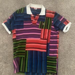 Bape Polo Shirt